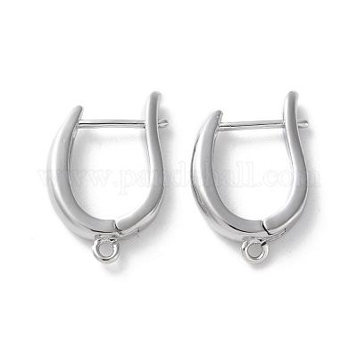 Медные серьги KK-S405-03P-1