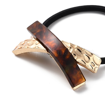 Резиновые резинки для волос OHAR-D009-01B-1