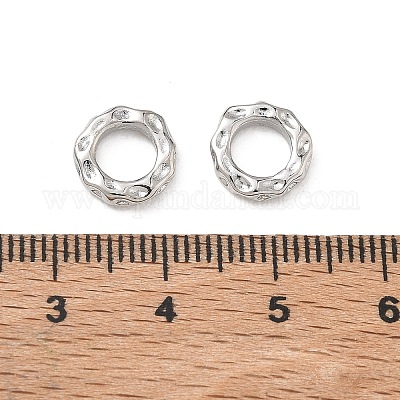 Messing Verbinderring&nbsp;KK-D289-46P-1