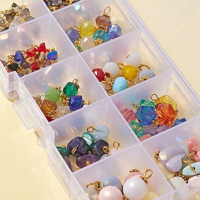 Набор для изготовления подвески своими руками DIY-FS0003-04-1