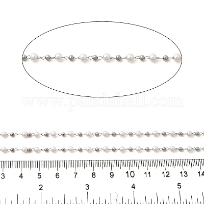 Круглозвенные цепи из нержавеющей стали 304 CHS-C016-14P-1
