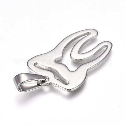 Подвески из нержавеющей стали 304 STAS-I135-04P-1