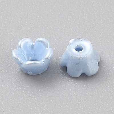 Колпачки из непрозрачной смолы RESI-CJC0015-29G-1