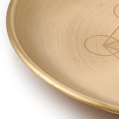 201 подсвечник из нержавеющей стали AJEW-C020-01E-G-1