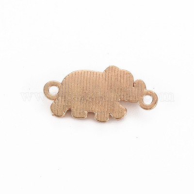 Соединители звеньев сплава эмали PALLOY-N153-38-RS-1