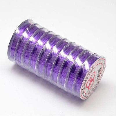 Плоская эластичная кристаллическая струна EW-O001-02Q-1