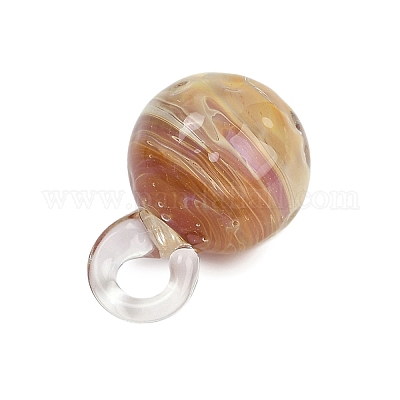 Подвески лэмпворк ручной работы LAMP-Q005-07D-1