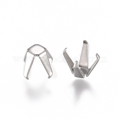 Оправы для страз из нержавеющей стали 304 STAS-L234-160B-1