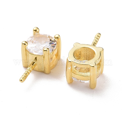 925 подпорка из стерлингового серебра STER-D035-47G-10-1