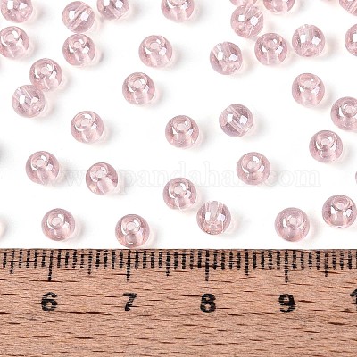 Прозрачное стекло Бисер SEED-N007-33A-02-1