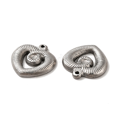 Подвески из нержавеющей стали 304 STAS-Q001-16P-1