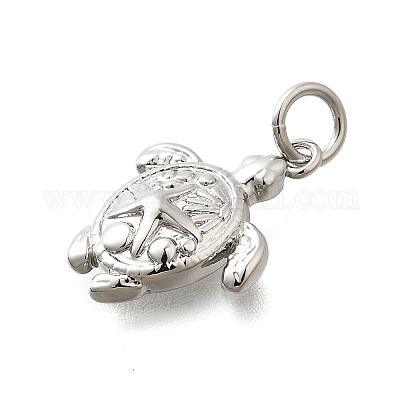 Латунные подвески KK-D339-20P-01-1