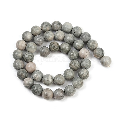 Природных драгоценных камней бисер нитей G-F792-C12-01-1