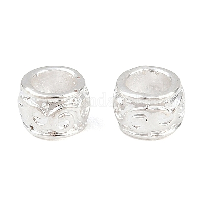 Сплавочные бусины&nbsp;FIND-C080-01S-1