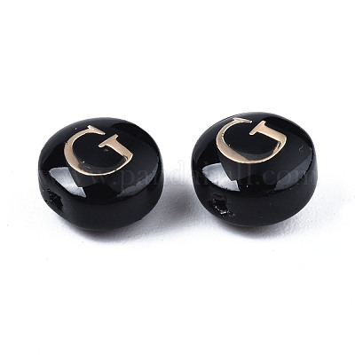 Бусины лэмпворк  LAMP-S196-001G-1