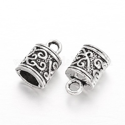 Концевики для шнура PALLOY-L166-08AS-1