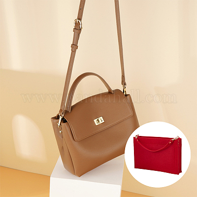 Войлочная вставка-органайзер для кошелька&nbsp;DIY-WH0304-495-1