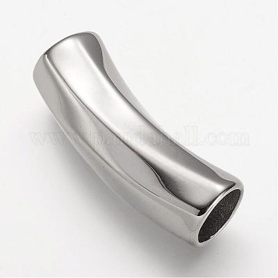 Бусины из нержавеющей стали 304&nbsp;STAS-F063-06-1