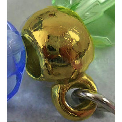 Тибетского барабана стиля кулона вешалки&nbsp;LS-GAB017H-1