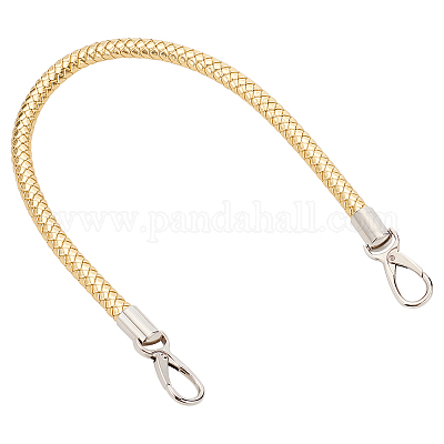 Shop WADORN Braided Purse Handle Strap for Jewelry Making - PandaHall  Selected