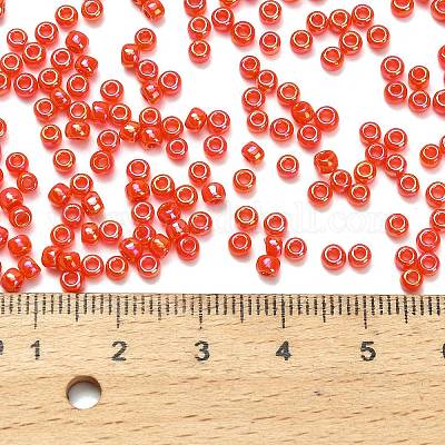 Круглые бусины Тохо SEED-XTR08-0410-1