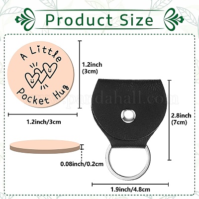 201 памятная монета из нержавеющей стали AJEW-CN0002-35G-1