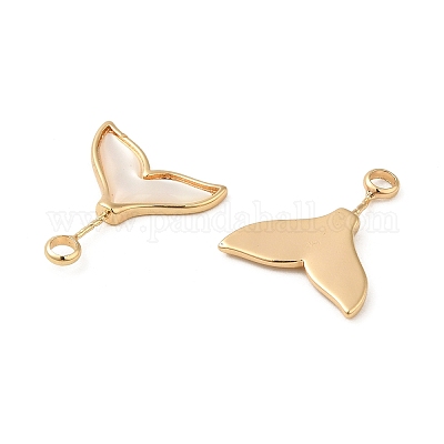 Натуральный белый оболочки подвески SHEL-K006-20G-1