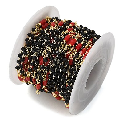 Латунные цепные цепи CHC-C009-01G-06-1