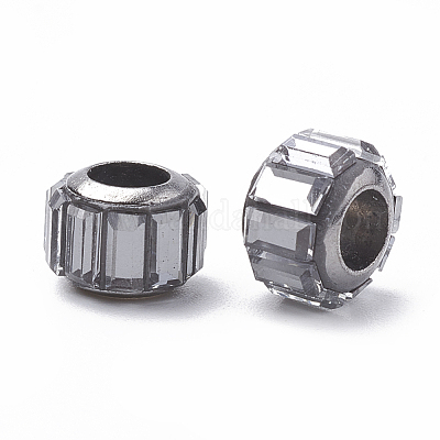 Стеклянные шампала бусины GPDL-S039-03-1