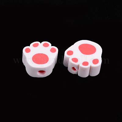 Бусины из полимерной глины &nbsp;CLAY-N011-008B-1