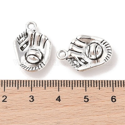 Тибетский стиль сплава цинка подвески TIBEP-R334-225AS-RS-1