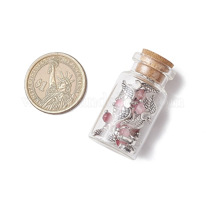 7 шт. натуральные драгоценные камни AJEW-JD00018-1