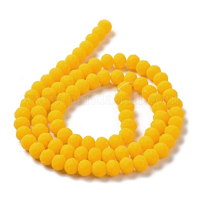 Стеклянные бусины EGLA-A034-P3mm-MD04-1