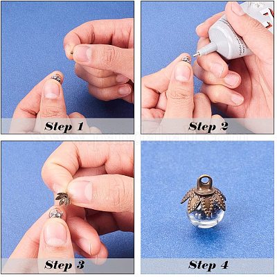 Diy ювелирная фурнитура DIY-PH0001-30-1