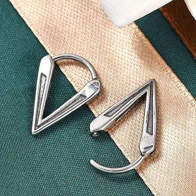 入荷now 安全 LOUIS VUITTON V字型ピアス アクセサリー