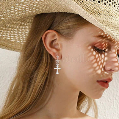 140 шт. 7 стиля подвески из нержавеющей стали 304 STAS-AR0001-90-1