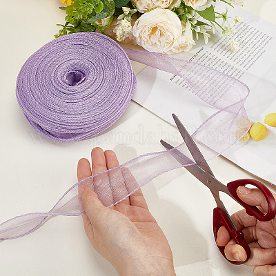 Полиэфирные ленты&nbsp;SRIB-WH0011-353A-1