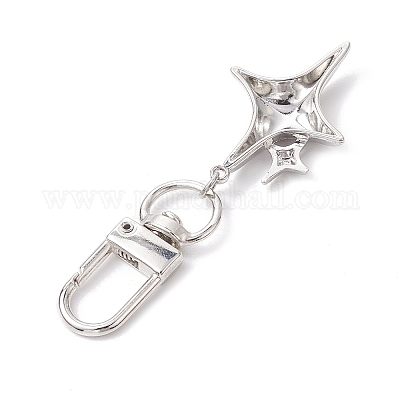 Кулон из звездчатого сплава HJEW-JM02029-02-1