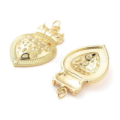 Стойки обшивки латунные подвески KK-M280-09G-1