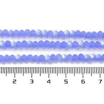 Стеклянные бусины&nbsp;LS-EGLA-A034-J4mm-MB03-1