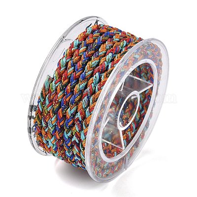 Оплетенный нейлоновый шнур NWIR-G019-01-02-1