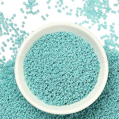 Полукруглые бусины toho 11/0 Y-SEED-DR11-0413F-1