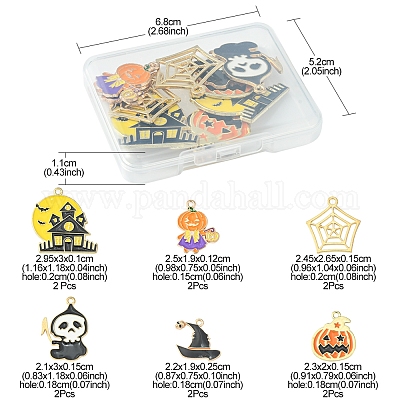 12 шт. ENAM-FS0001-45-1