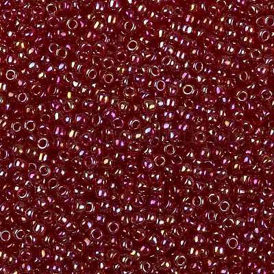 Круглые бусины toho 8/0 X-SEED-TR08-0165C-1