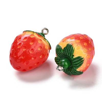 Подвески из смолы RESI-D053-01P-1