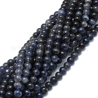 Naturperlen Stränge iolite&nbsp;G-E576-05A-1