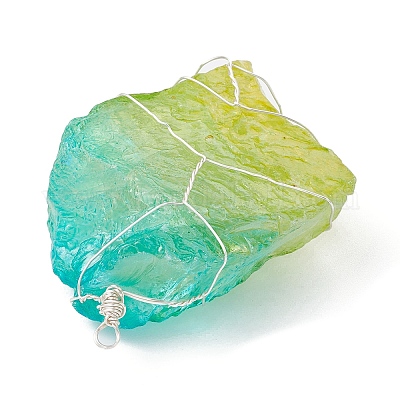 Гальванизированная необработанная грубая натуральная кварцевая медная проволока PALLOY-JF02283-01-1