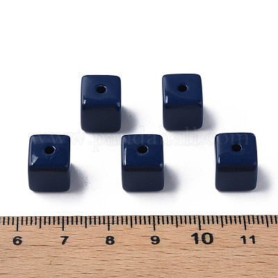 Непрозрачные акриловые бусины&nbsp;MACR-S373-148-A06-1