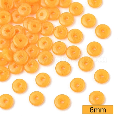 Бусины из смолы RESI-YW0004-31A-1