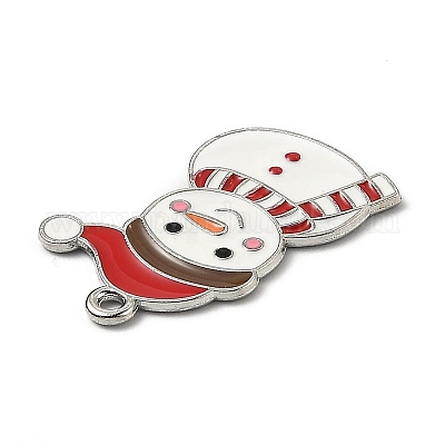 Подвески из эмали и сплава&nbsp;LS-X-ENAM-Z001-09P-1